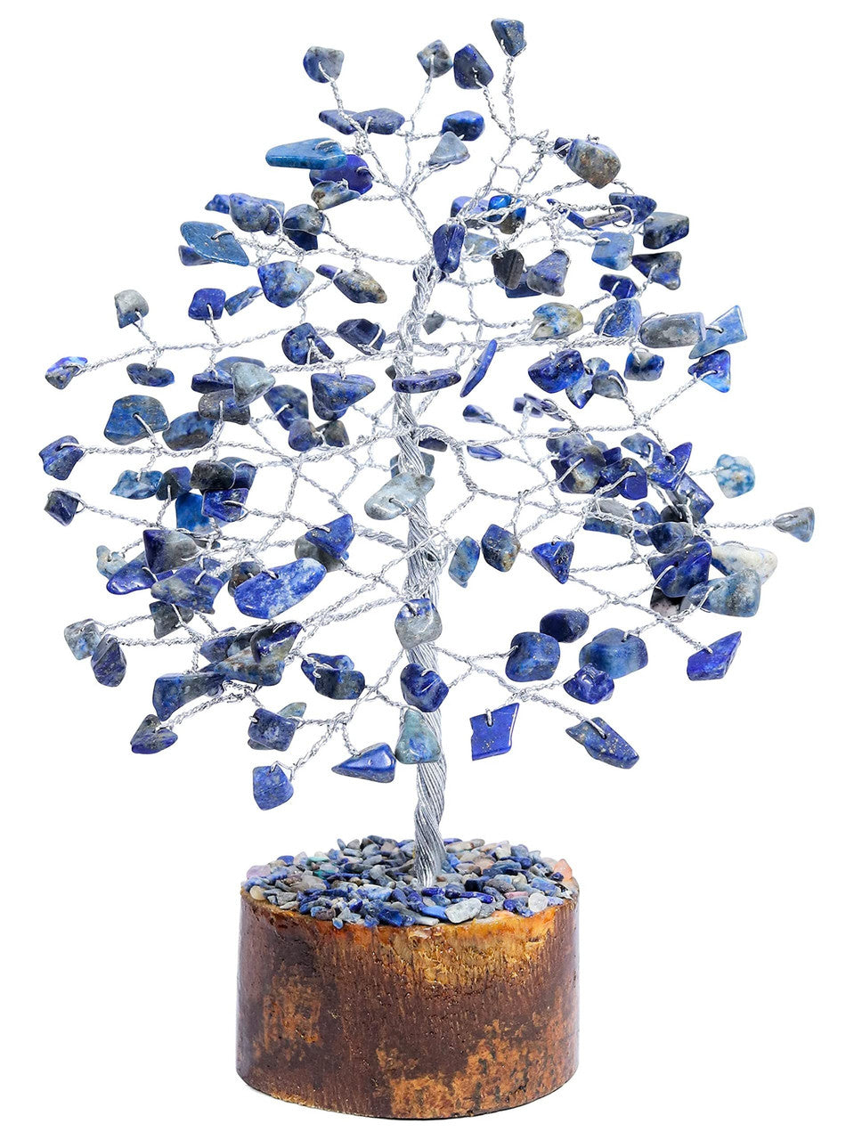 Lapis Lazuli Crystal Tree