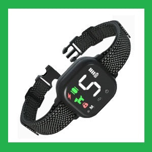 Noobark - Smart Anti Bark Collar For Safer Dog Training