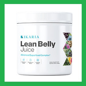 Ikaria Lean Belly Juice