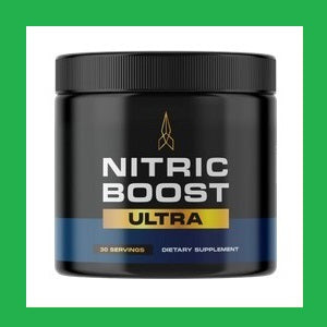 Nitric Boost Ultra