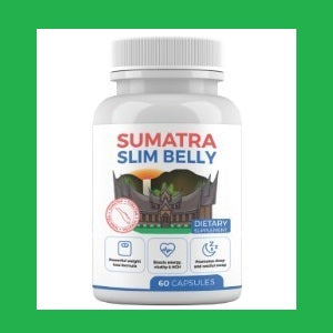 Sumatra Slim Belly Tonic